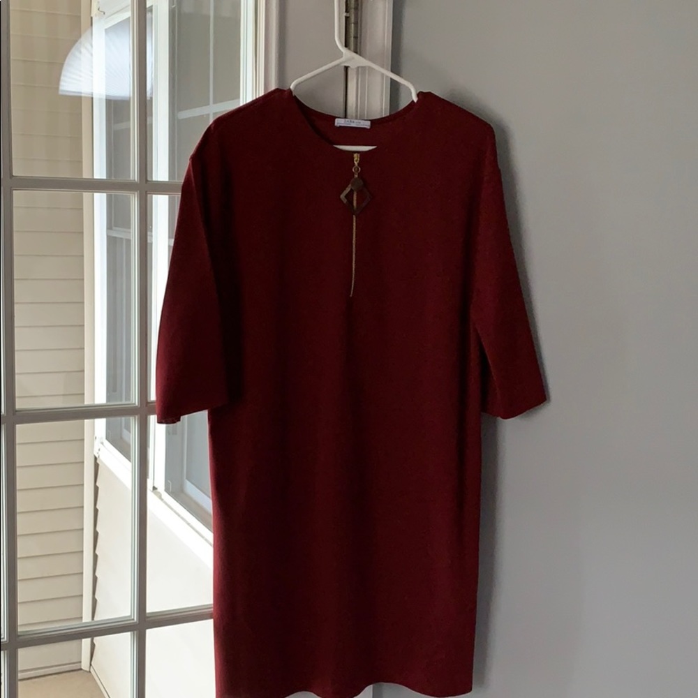 Zara dress